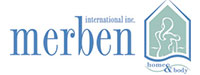 merben logo